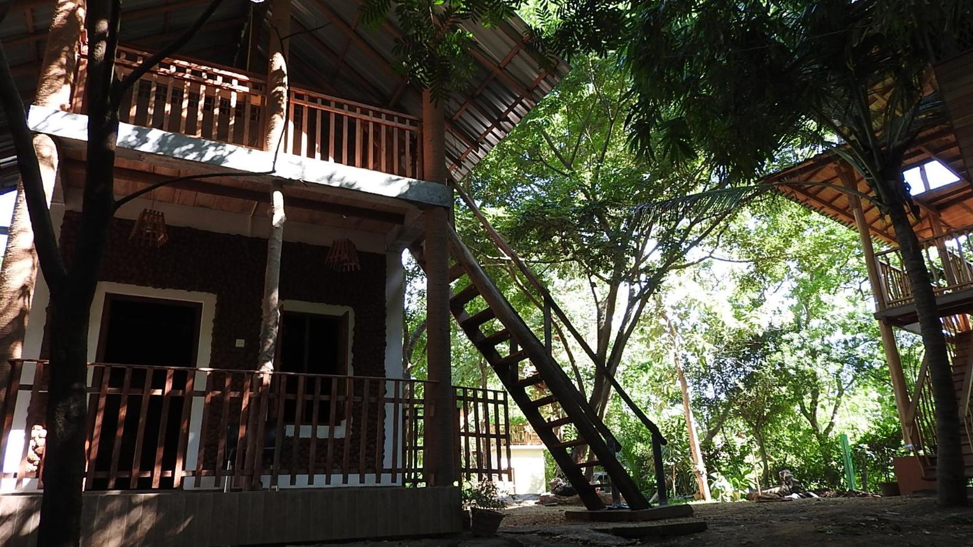 River Side Cabana Tissamaharama Room photo