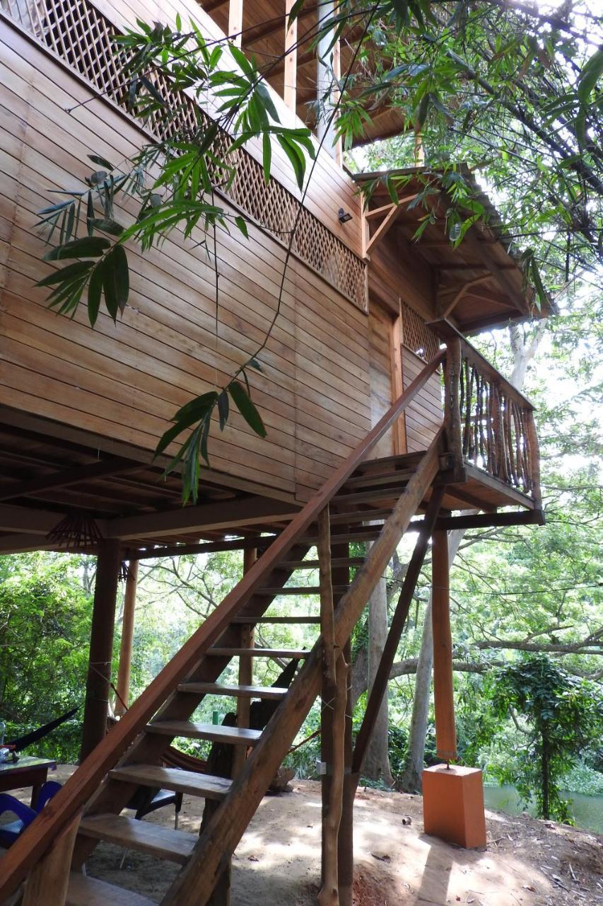 River Side Cabana Tissamaharama Exterior photo