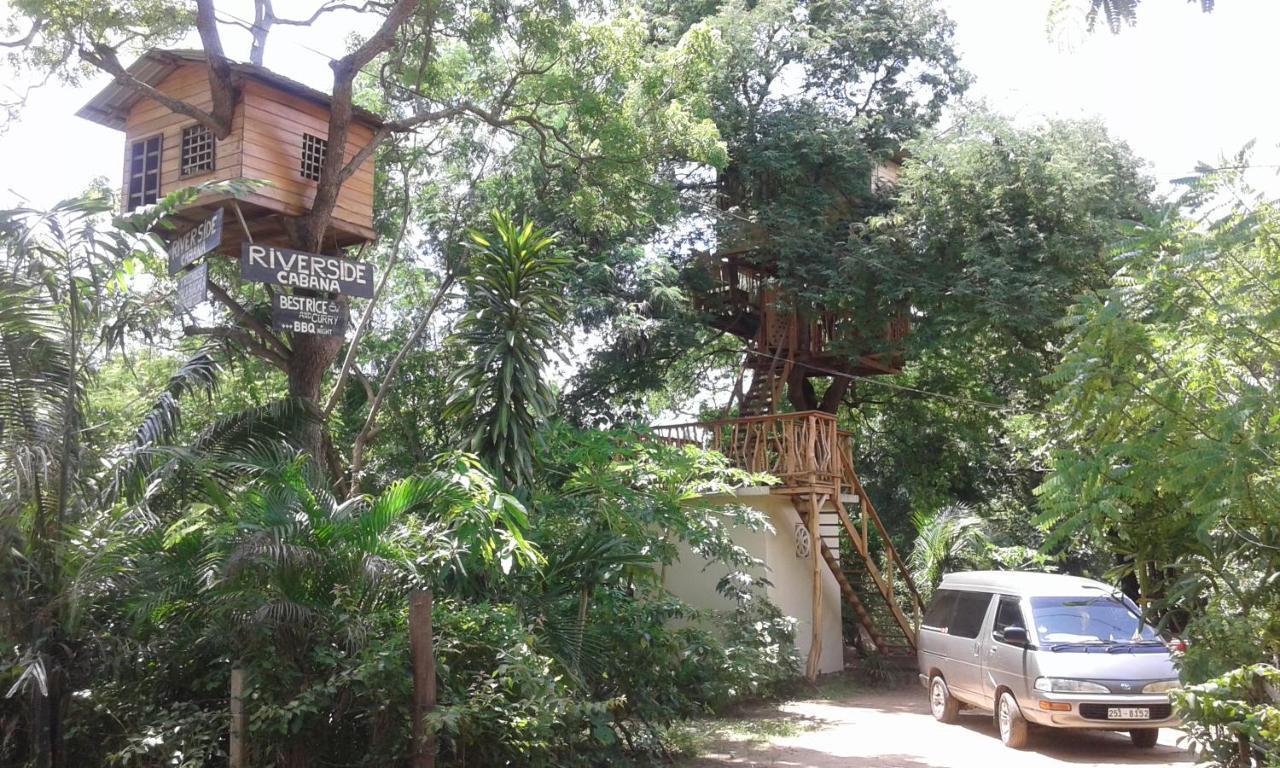 River Side Cabana Tissamaharama Exterior photo