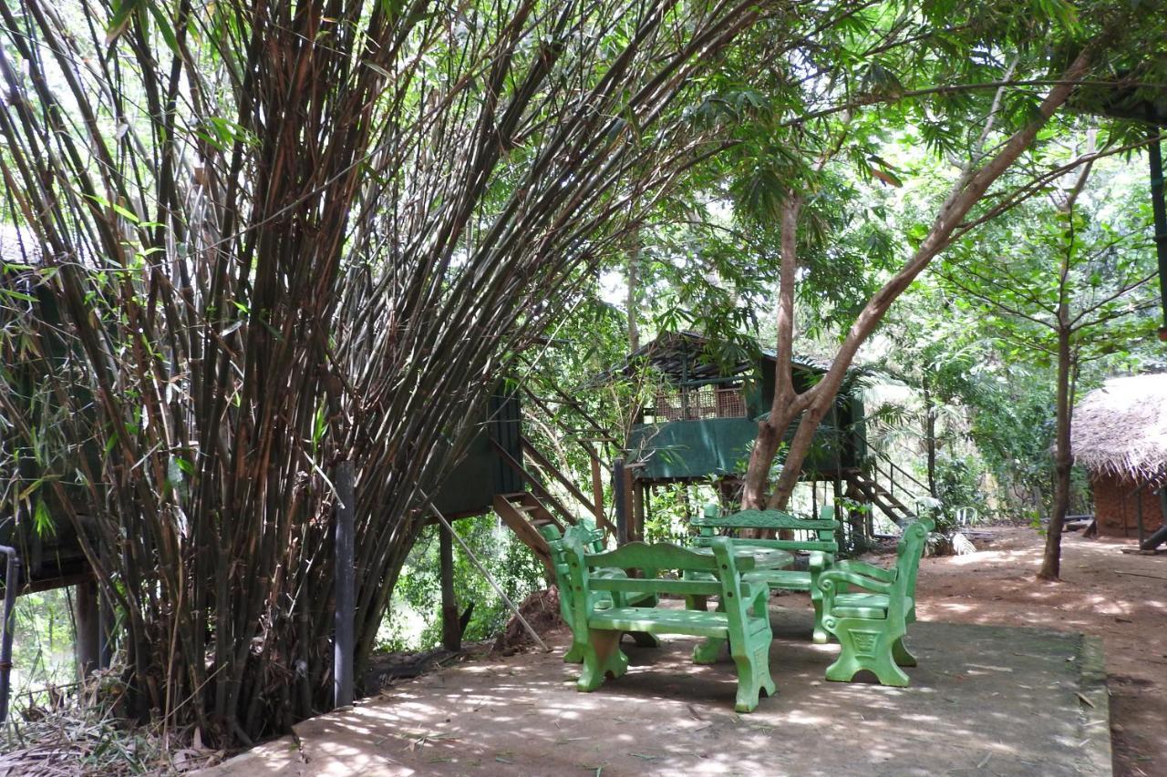 River Side Cabana Tissamaharama Exterior photo