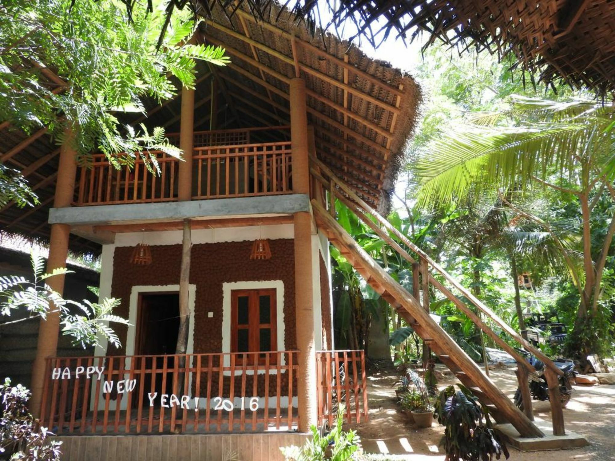 River Side Cabana Tissamaharama Exterior photo